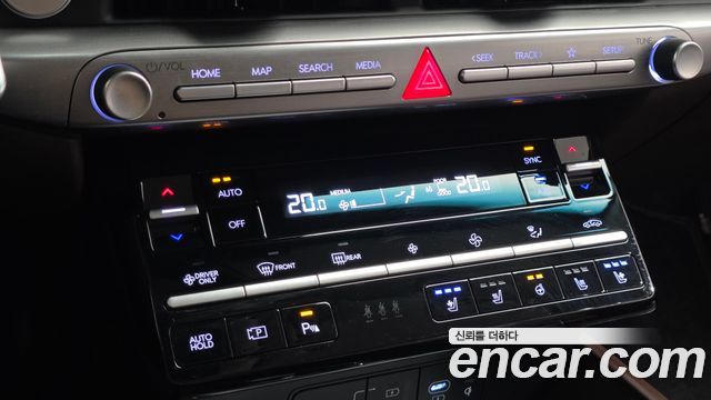 Hyundai Grandeur Hybrid (GN7) Premium 2025 — фото 17