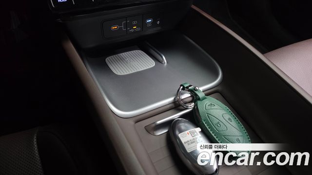 Hyundai Grandeur Hybrid (GN7) Premium 2025 — фото 18