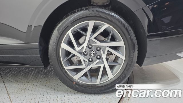 Hyundai Grandeur Hybrid (GN7) Premium 2025 — фото 21