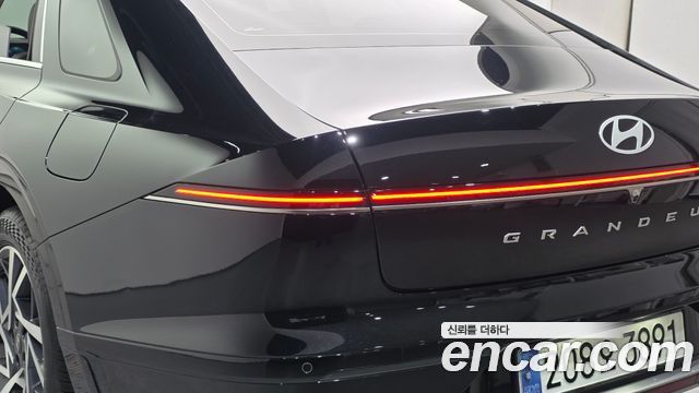 Hyundai Grandeur Hybrid (GN7) Premium 2025 — фото 23