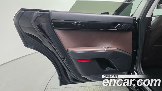 Hyundai Grandeur Hybrid (GN7) Premium 2025 — фото 25