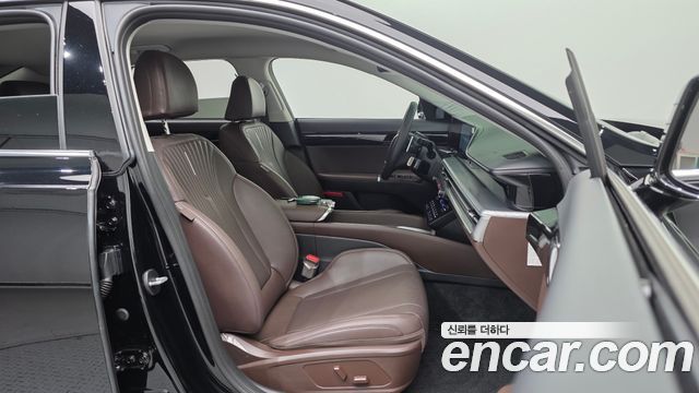 Hyundai Grandeur Hybrid (GN7) Premium 2025 — фото 26