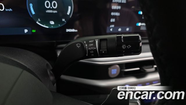 Hyundai Grandeur Hybrid (GN7) Premium 2025 — фото 27