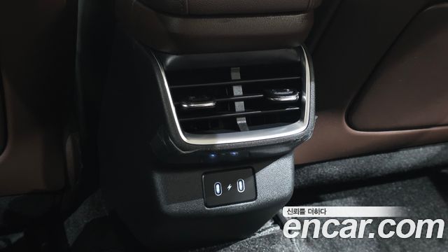 Hyundai Grandeur Hybrid (GN7) Premium 2025 — фото 29