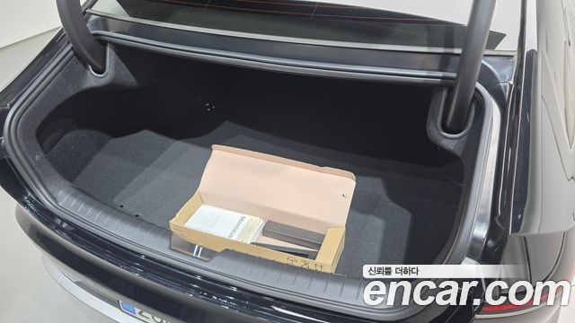 Hyundai Grandeur Hybrid (GN7) Premium 2025 — фото 32