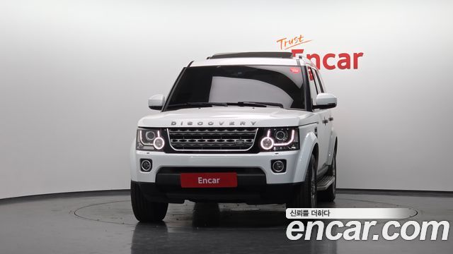 Land Rover Discovery 4 3.0 SDV6 SE 2016 — фото 3