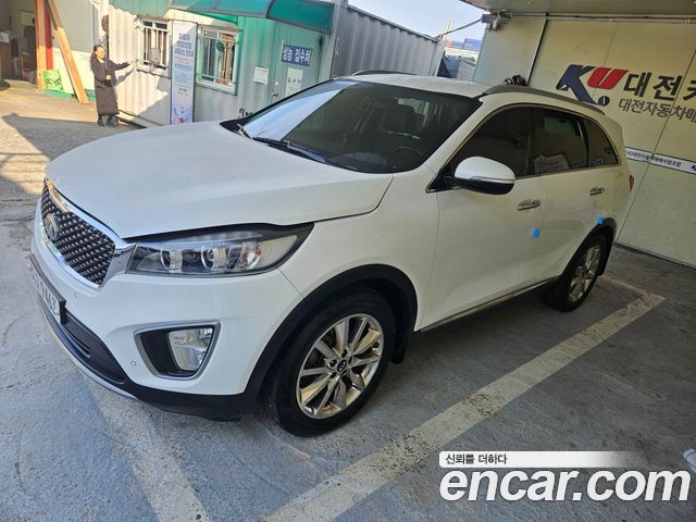 Kia Sorento Diesel 2.0 2WD Noblesse Special