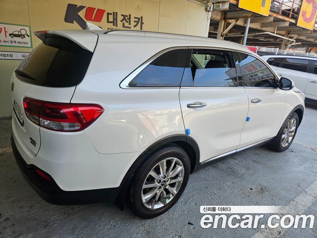 Kia Sorento Diesel 2.0 2WD Noblesse Special 2015 — фото 2