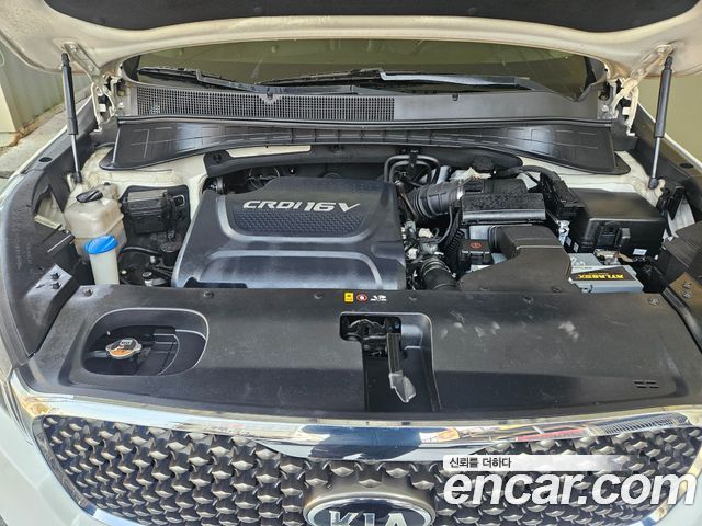 Kia Sorento Diesel 2.0 2WD Noblesse Special 2015 — фото 9
