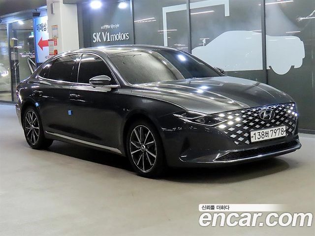 Hyundai Grandeur (IG) 2.5 Exclusice