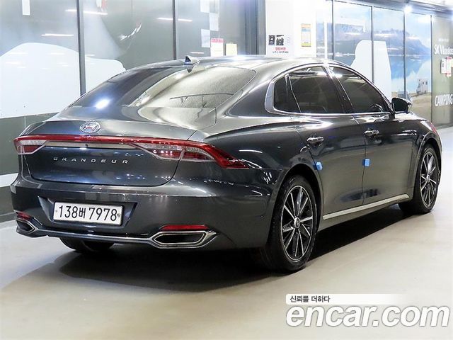 Hyundai Grandeur (IG) 2.5 Exclusice 2020 — фото 2