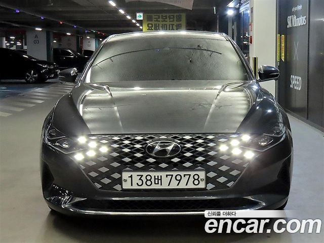 Hyundai Grandeur (IG) 2.5 Exclusice 2020 — фото 3