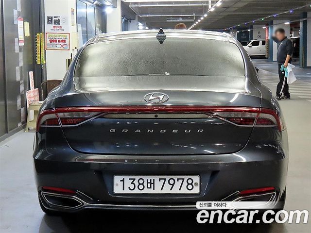 Hyundai Grandeur (IG) 2.5 Exclusice 2020 — фото 4