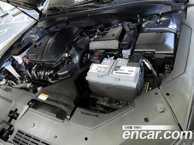 Hyundai Grandeur (IG) 2.5 Exclusice 2020 — фото 6