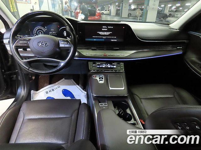 Hyundai Grandeur (IG) 2.5 Exclusice 2020 — фото 7