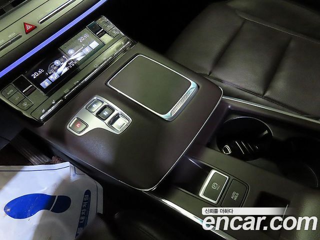 Hyundai Grandeur (IG) 2.5 Exclusice 2020 — фото 9