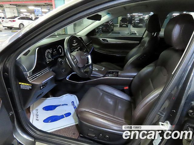 Hyundai Grandeur (IG) 2.5 Exclusice 2020 — фото 10