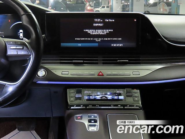 Hyundai Grandeur (IG) 2.5 Exclusice 2020 — фото 15