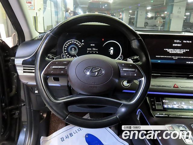 Hyundai Grandeur (IG) 2.5 Exclusice 2020 — фото 16