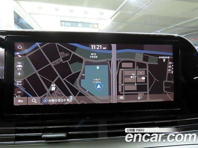 Hyundai Grandeur (IG) 2.5 Exclusice 2020 — фото 17
