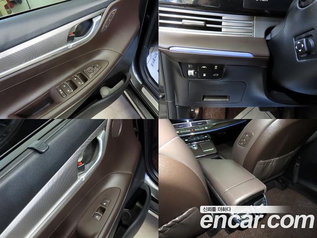 Hyundai Grandeur (IG) 2.5 Exclusice 2020 — фото 19