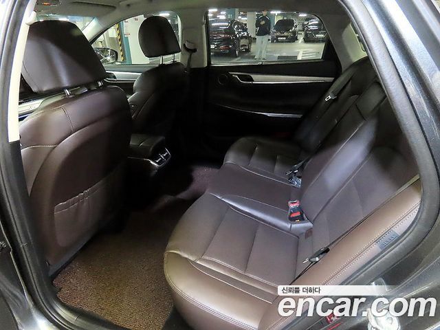 Hyundai Grandeur (IG) 2.5 Exclusice 2020 — фото 21