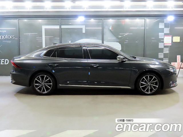 Hyundai Grandeur (IG) 2.5 Exclusice 2020 — фото 24