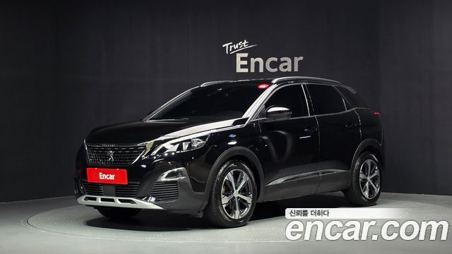 Peugeot 3008 (II) 1.6 BlueHDi Allure
