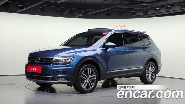Volkswagen Tiguan Allspace 2.0 TDI Prestige