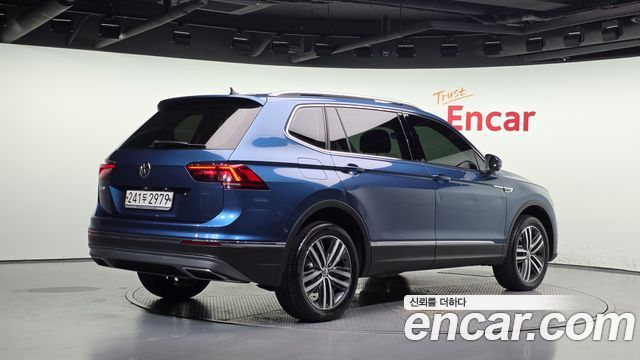 Volkswagen Tiguan Allspace 2.0 TDI Prestige 2020 — фото 2