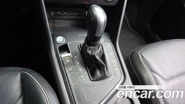 Volkswagen Tiguan Allspace 2.0 TDI Prestige 2020 — фото 9