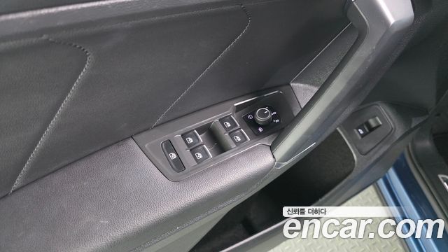 Volkswagen Tiguan Allspace 2.0 TDI Prestige 2020 — фото 35