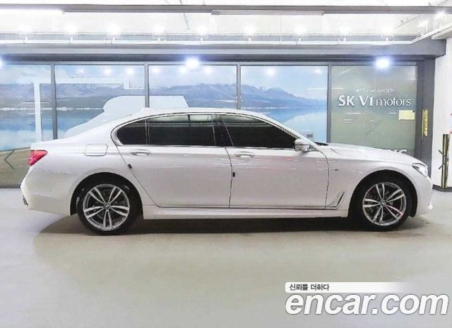 BMW 7 Series (G11) 740Ld xDrive M Sport 2018 — фото 3