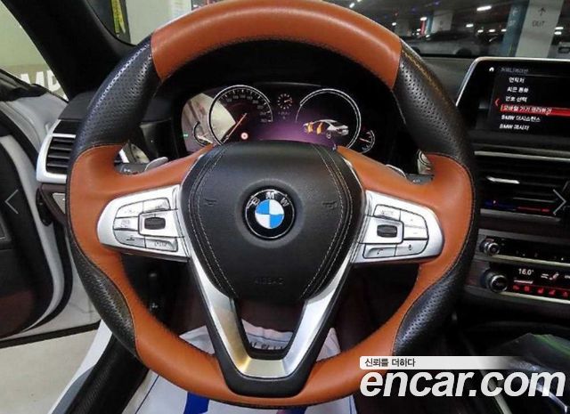 BMW 7 Series (G11) 740Ld xDrive M Sport 2018 — фото 8