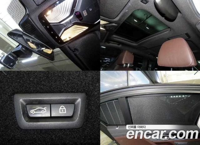 BMW 7 Series (G11) 740Ld xDrive M Sport 2018 — фото 22