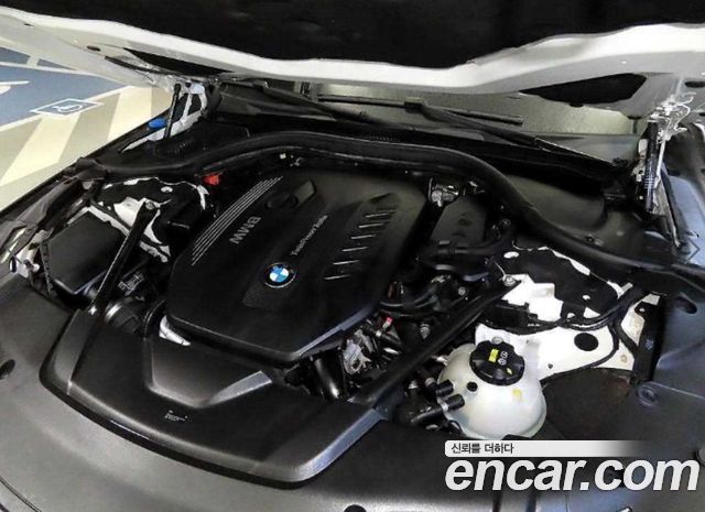 BMW 7 Series (G11) 740Ld xDrive M Sport 2018 — фото 23