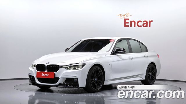 BMW 3 Series (F30) 320d M Sport