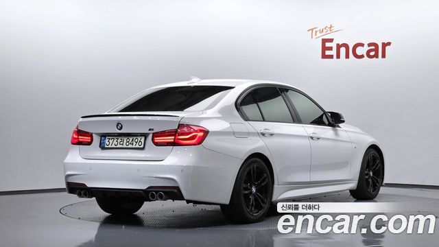BMW 3 Series (F30) 320d M Sport 2017 — фото 2