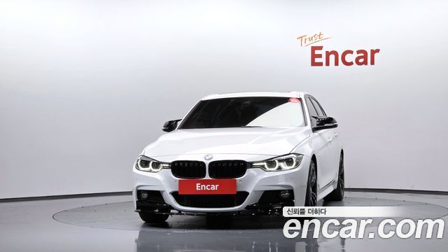 BMW 3 Series (F30) 320d M Sport 2017 — фото 3