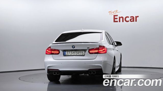 BMW 3 Series (F30) 320d M Sport 2017 — фото 4