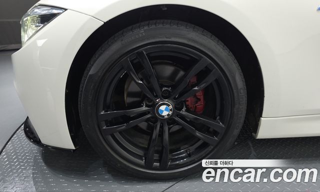 BMW 3 Series (F30) 320d M Sport 2017 — фото 5