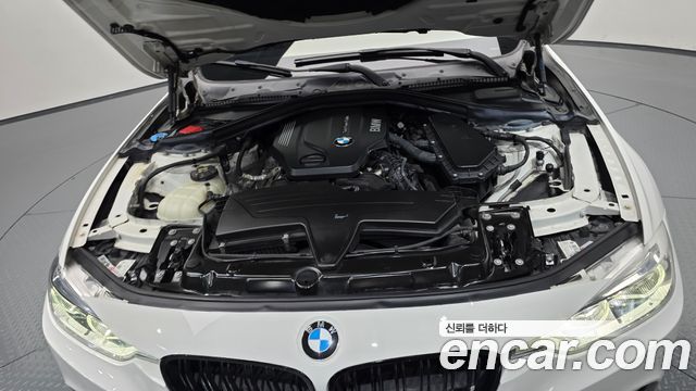 BMW 3 Series (F30) 320d M Sport 2017 — фото 6
