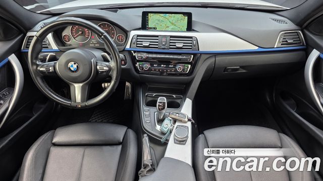 BMW 3 Series (F30) 320d M Sport 2017 — фото 7