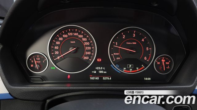 BMW 3 Series (F30) 320d M Sport 2017 — фото 8