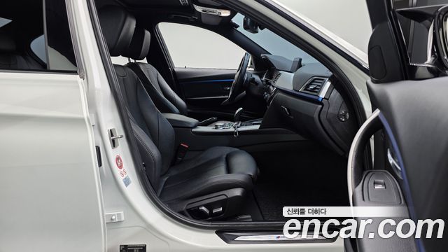 BMW 3 Series (F30) 320d M Sport 2017 — фото 11
