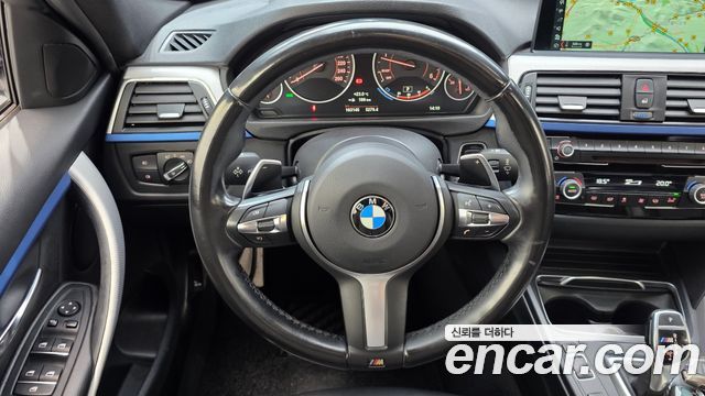 BMW 3 Series (F30) 320d M Sport 2017 — фото 13