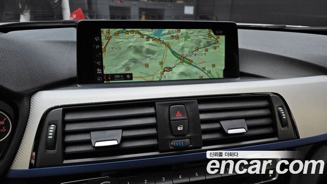 BMW 3 Series (F30) 320d M Sport 2017 — фото 20