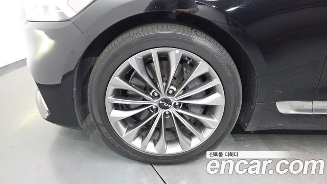 Kia K9 (II) 3.3 T-GDI AWD Best Selection Ⅰ 2022 — фото 5