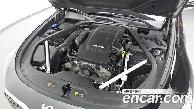 Kia K9 (II) 3.3 T-GDI AWD Best Selection Ⅰ 2022 — фото 6