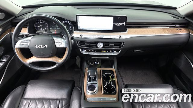 Kia K9 (II) 3.3 T-GDI AWD Best Selection Ⅰ 2022 — фото 7